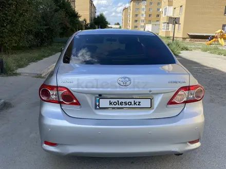 Toyota Corolla 2011 года за 4 800 000 тг. в Семей – фото 5