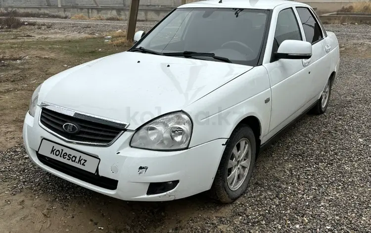 ВАЗ (Lada) Priora 2170 2011 годаfor1 900 000 тг. в Туркестан