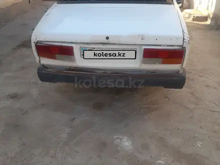 ВАЗ (Lada) 2107 2004 года за 350 000 тг. в Актау