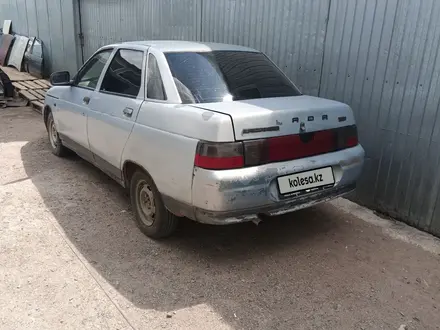ВАЗ (Lada) 2110 2004 года за 400 000 тг. в Уральск