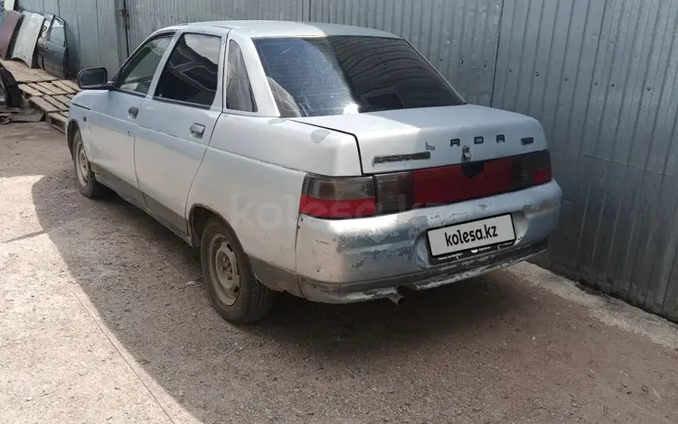 ВАЗ (Lada) 2110 2004 года за 400 000 тг. в Уральск