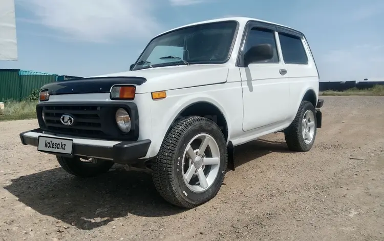ВАЗ (Lada) Lada 2121 2012 года за 2 800 000 тг. в Актобе
