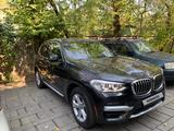 BMW X3 2020 годаүшін20 000 000 тг. в Алматы – фото 3