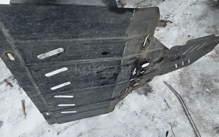 Защита картера за 110 000 тг. в Усть-Каменогорск