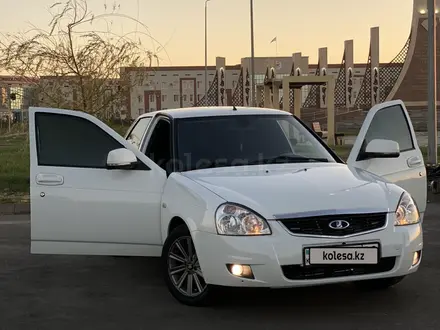 ВАЗ (Lada) Priora 2170 2013 года за 3 100 000 тг. в Тараз