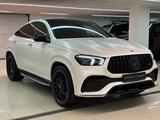 Mercedes-Benz GLE Coupe 53 AMG 2021 года за 47 900 000 тг. в Астана – фото 2