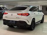 Mercedes-Benz GLE Coupe 53 AMG 2021 года за 47 900 000 тг. в Астана – фото 4