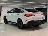 Mercedes-Benz GLE Coupe 53 AMG 2021 года за 47 900 000 тг. в Астана – фото 5
