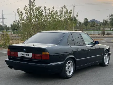 BMW 525 1994 года за 3 000 000 тг. в Туркестан – фото 3