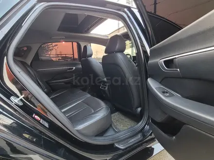 Hyundai Sonata 2019 года за 8 000 000 тг. в Шымкент – фото 4
