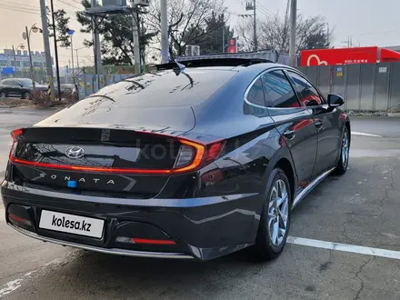Hyundai Sonata 2019 года за 8 000 000 тг. в Шымкент – фото 11