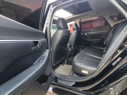Hyundai Sonata 2019 года за 8 000 000 тг. в Шымкент – фото 5