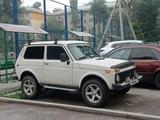 ВАЗ (Lada) Lada 2121 1999 годаүшін1 800 000 тг. в Тараз – фото 4