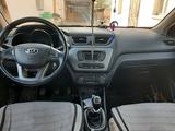 Kia Rio 2014 годаfor4 600 000 тг. в Алматы – фото 2