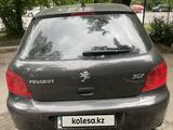 Peugeot 307 2006 годаүшін2 800 000 тг. в Алматы – фото 4