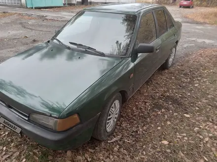 Mazda 323 1991 года за 550 000 тг. в Талдыкорган – фото 7