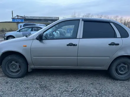 ВАЗ (Lada) Kalina 1118 2006 года за 1 300 000 тг. в Петропавловск – фото 3