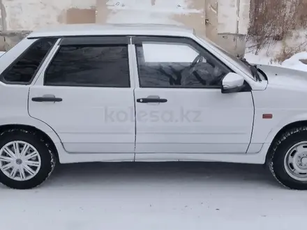 ВАЗ (Lada) 2115 2011 года за 1 500 000 тг. в Кокшетау – фото 4