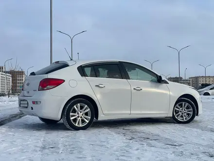 Chevrolet Cruze 2014 года за 4 300 000 тг. в Астана – фото 10