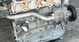 4b11 4b12 мотор и коробка вариатор MITSUBISHI из японии за 13 540 тг. в Алматы – фото 3