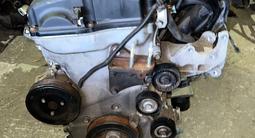 4b11 4b12 мотор и коробка вариатор MITSUBISHI из японии за 13 540 тг. в Алматы – фото 4