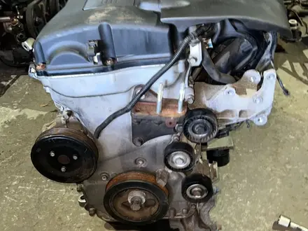 4b11 4b12 мотор и коробка вариатор MITSUBISHI из японии за 13 540 тг. в Алматы – фото 4