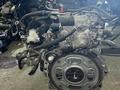 4b11 4b12 мотор и коробка вариатор MITSUBISHI из японии за 13 540 тг. в Алматы – фото 6