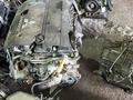 4b11 4b12 мотор и коробка вариатор MITSUBISHI из японии за 13 540 тг. в Алматы – фото 7