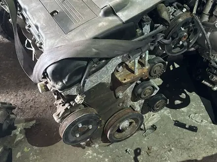 4b11 4b12 мотор и коробка вариатор MITSUBISHI из японии за 13 540 тг. в Алматы – фото 8