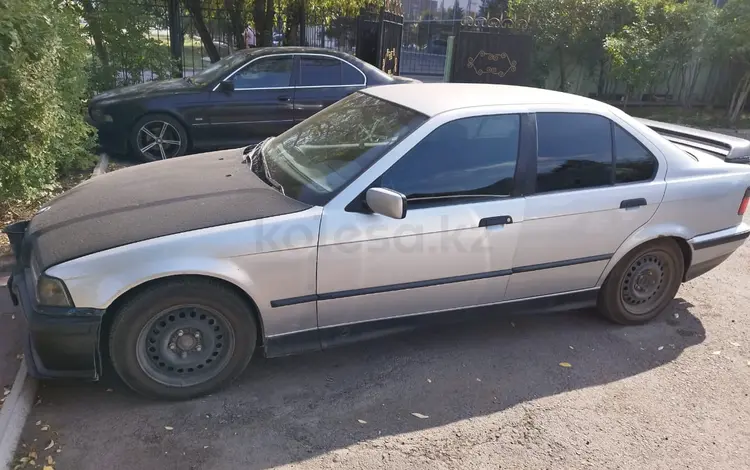 BMW 325 1994 года за 1 700 000 тг. в Астана