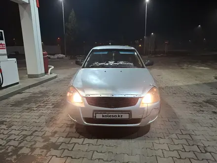 ВАЗ (Lada) Priora 2172 2008 года за 1 500 000 тг. в Петропавловск – фото 3