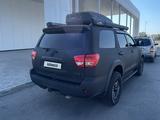 Toyota Sequoia 2008 годаүшін22 000 000 тг. в Алматы – фото 4
