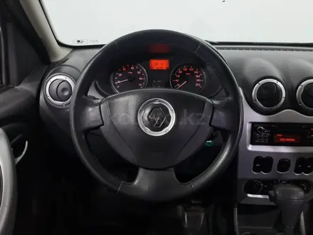 Renault Sandero Stepway 2012 года за 2 250 000 тг. в Астана – фото 13