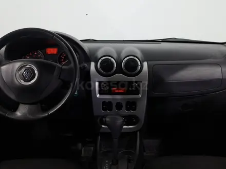Renault Sandero Stepway 2012 года за 2 250 000 тг. в Астана – фото 14