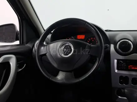 Renault Sandero Stepway 2012 года за 2 250 000 тг. в Астана – фото 17
