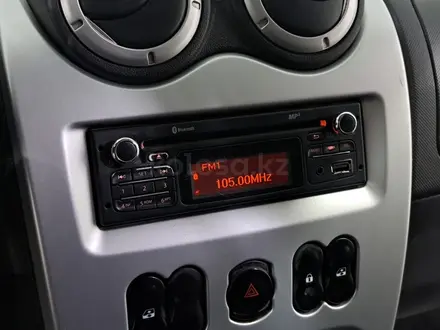 Renault Sandero Stepway 2012 года за 2 250 000 тг. в Астана – фото 18