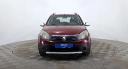 Renault Sandero Stepway 2012 годаүшін2 250 000 тг. в Астана – фото 2