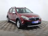 Renault Sandero Stepway 2012 годаүшін2 250 000 тг. в Астана – фото 3