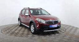 Renault Sandero Stepway 2012 годаүшін2 250 000 тг. в Астана – фото 3