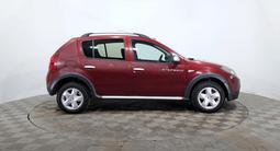 Renault Sandero Stepway 2012 годаүшін2 250 000 тг. в Астана – фото 4