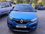 Renault Sandero Stepway 2017 года за 5 300 000 тг. в Астана – фото 2
