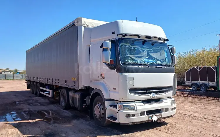 Renault  Premium 2003 года за 16 500 000 тг. в Алматы