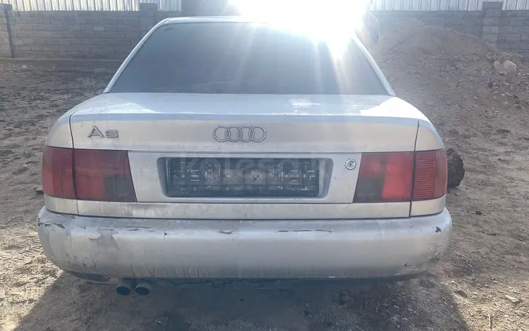 Audi A6 1995 годаүшін550 000 тг. в Шолаккорган