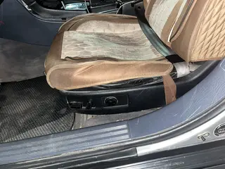 Audi A8, 1995