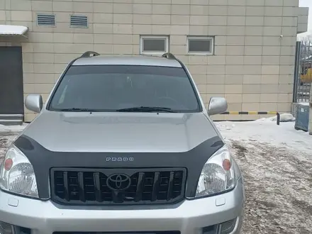 Toyota Land Cruiser Prado 2007 года за 13 200 000 тг. в Астана – фото 3