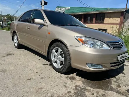 Toyota Camry 2002 года за 4 350 000 тг. в Алматы