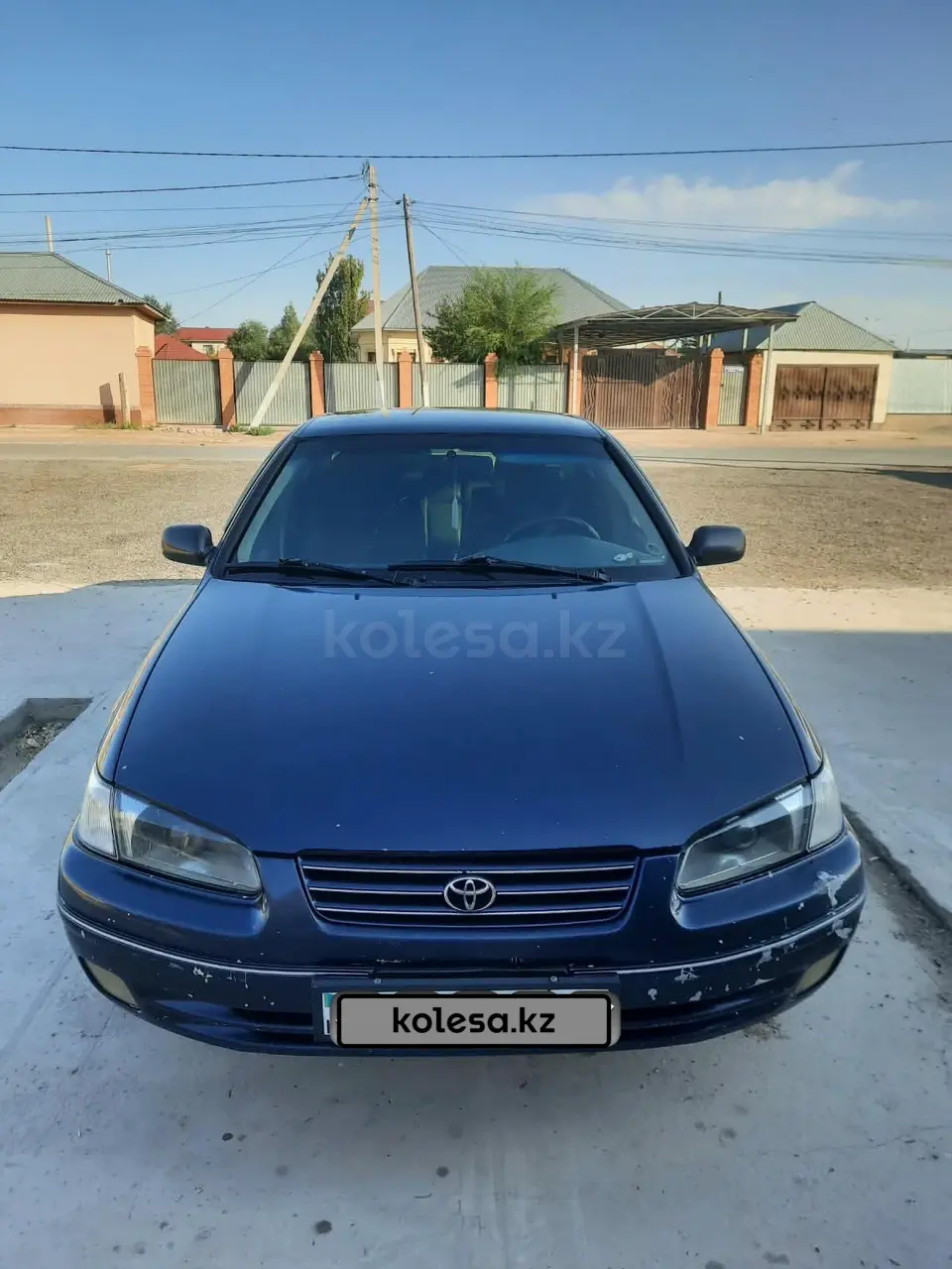 Toyota Camry, 1998