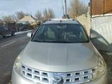 Nissan Murano 2003 года за 4 500 000 тг. в Тараз – фото 2