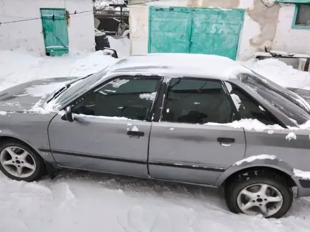 Audi 80 1991 года за 1 000 000 тг. в Павлодар – фото 5