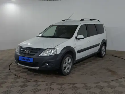 ВАЗ (Lada) Largus Cross 2020 года за 6 390 000 тг. в Шымкент